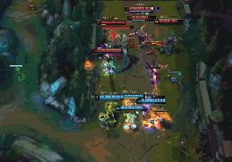 联赛中的竞 联赛中的竞