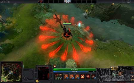 1岁的丹麦 1岁的丹麦