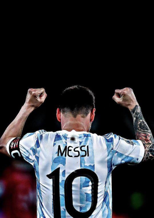 荣耀时刻,费尔明赛前在主场展示欧洲杯和奥运会金牌